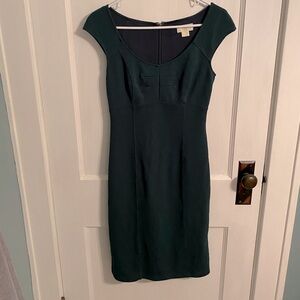 Maeve green dress